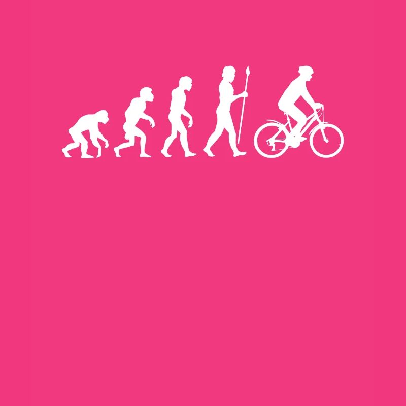 Evolution Cyclisme sur route Cycliste