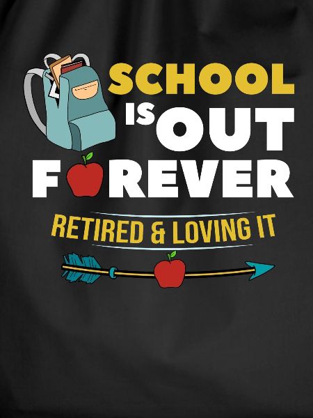 School Is Out Forever