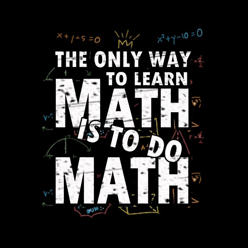 Mathematik Mathe Mathematiker Experiment geschenk