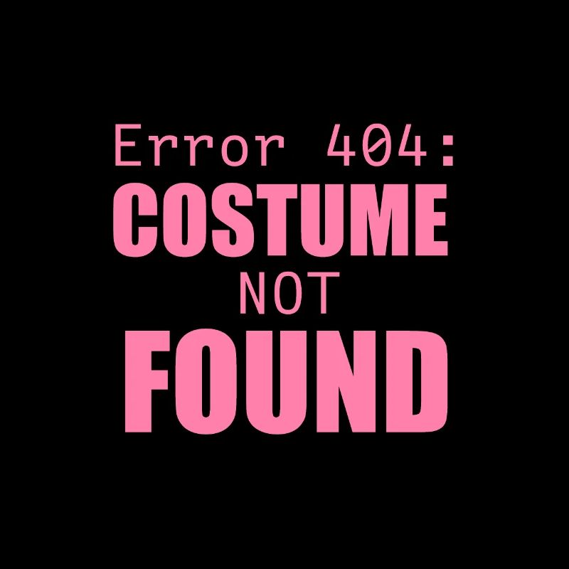 Costume not found