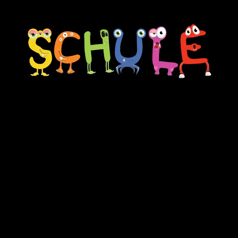 Schule Einschulung ABC Lesen lernen Geschenk