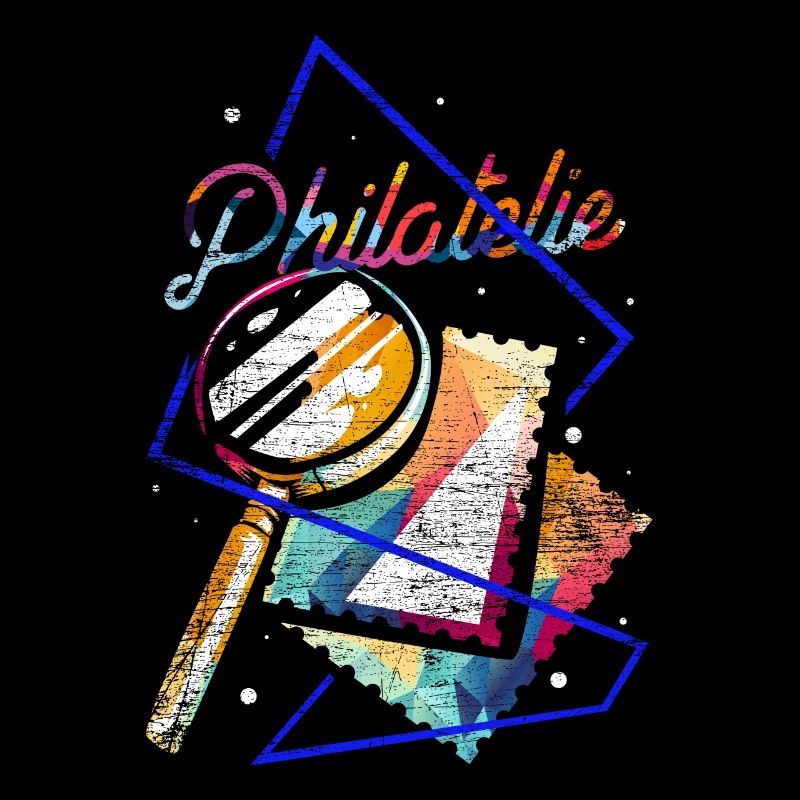 Philatelie Polygon Geschenk
