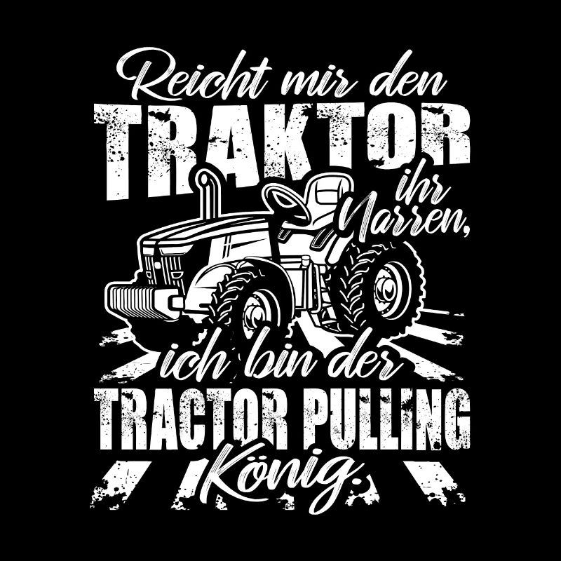 Tractor pulling