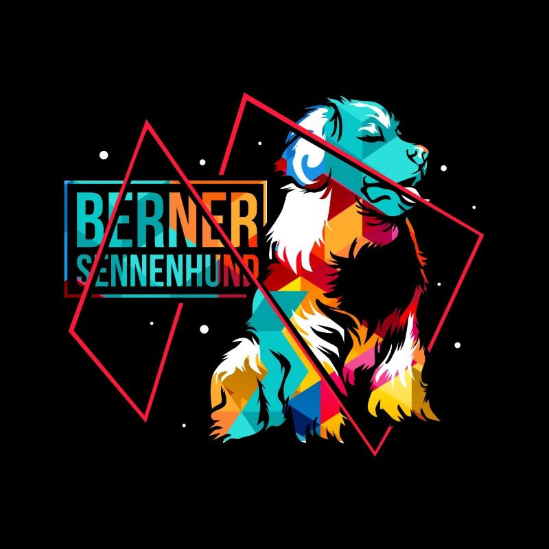 Bernesse Rinderhund