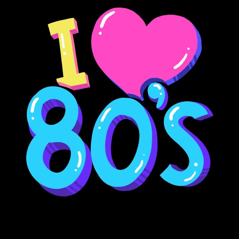 80's