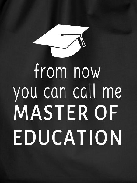 Master of Education