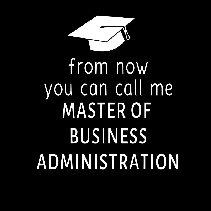Master of Business Administration