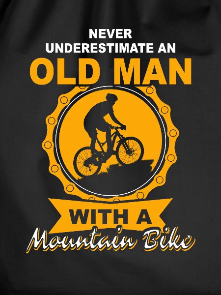 Old Man - Mountain Bike