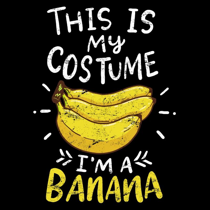 Banana costume