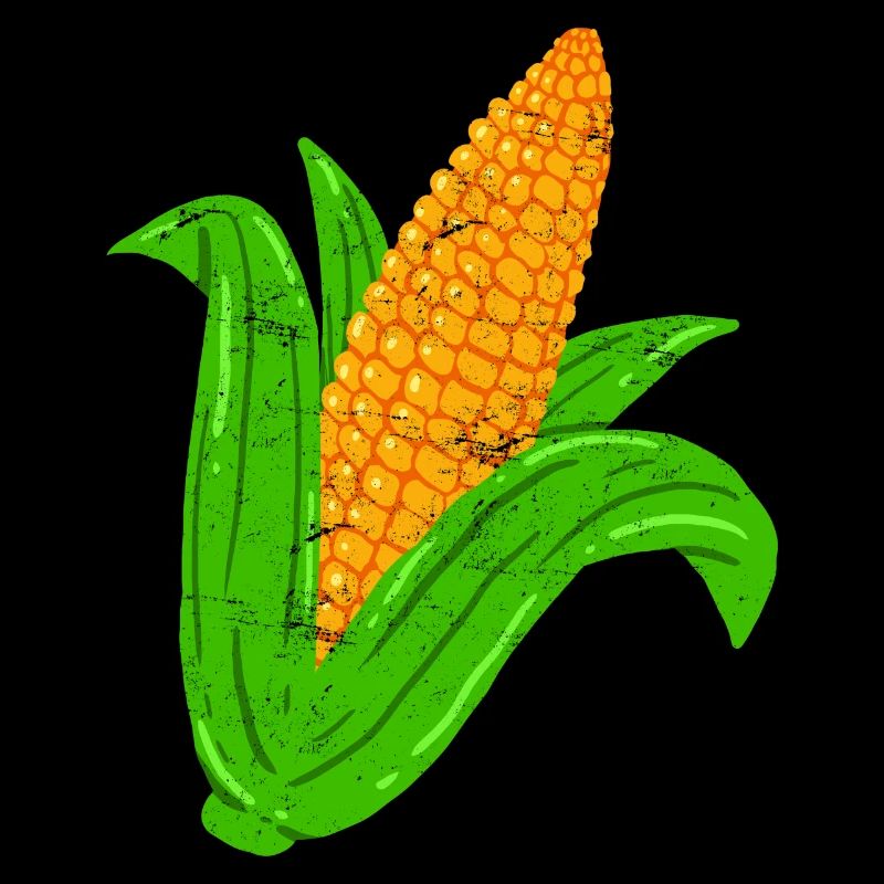 Vintage corn