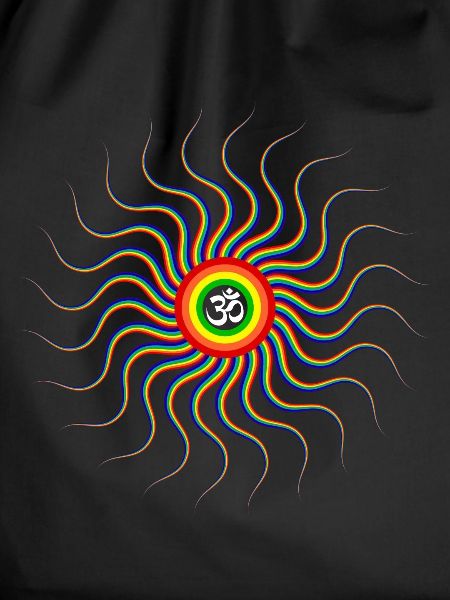 Om Sign - Yoga - Goa