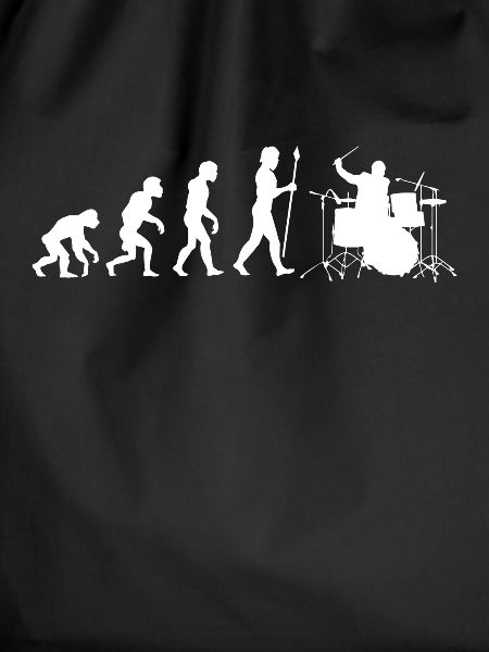 Drummer Evolution Drum Drum