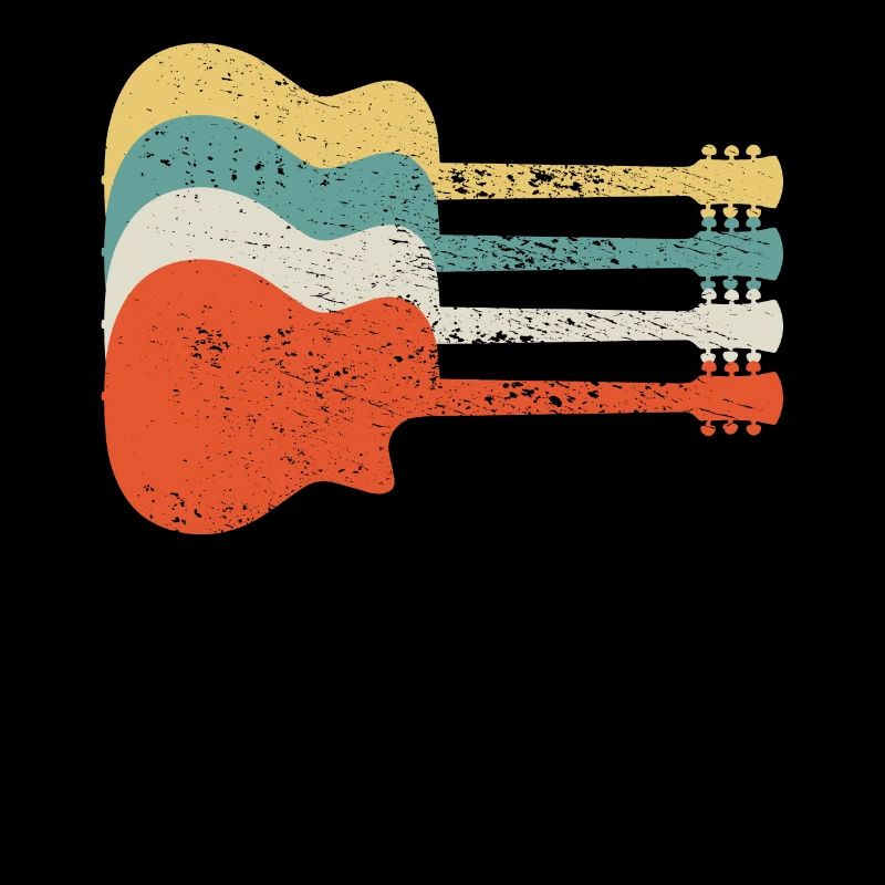Gitarren-Retro