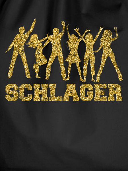 Schlager music celebration gift