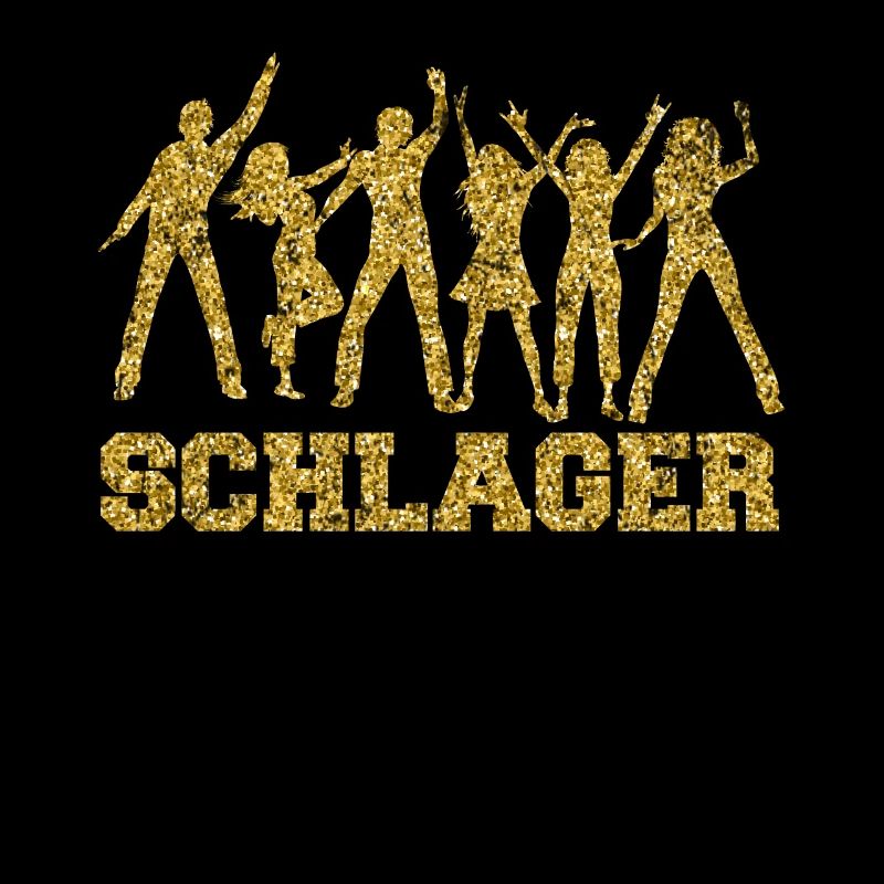 Schlager music celebration gift