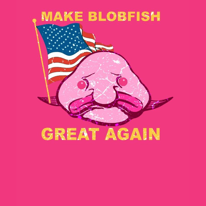 USA Elections  Blobfish Blobfish