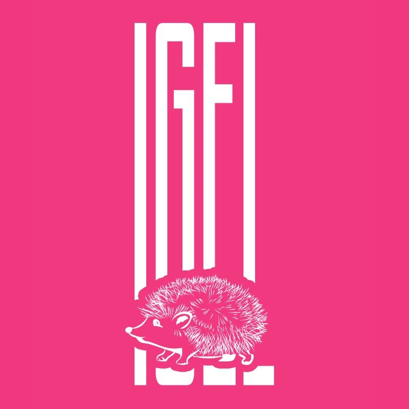 Igel Geschenk