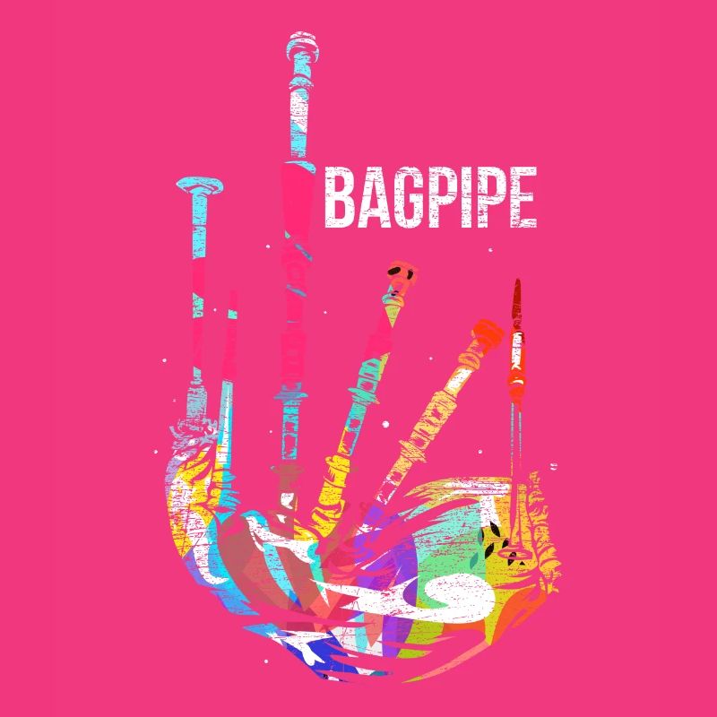 Bagpipe Gift