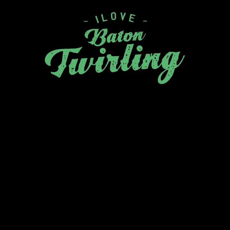 Tour de bâton Baton Twirling Twirl
