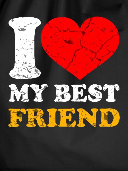 Best friends