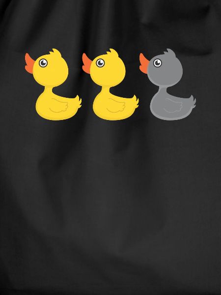 Duck duck Gray duck