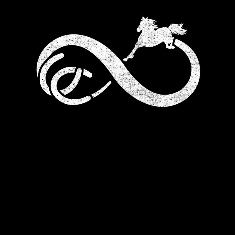 Symbole d'amour de fer à cheval