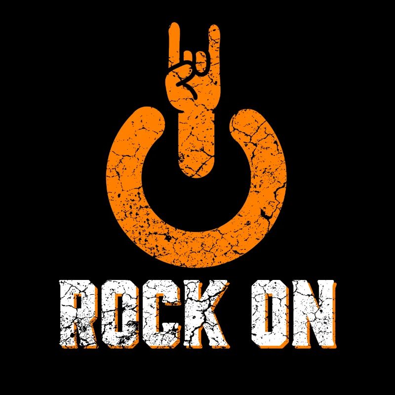 Rock on