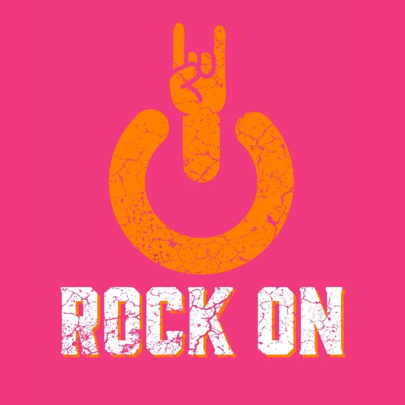 Rock on