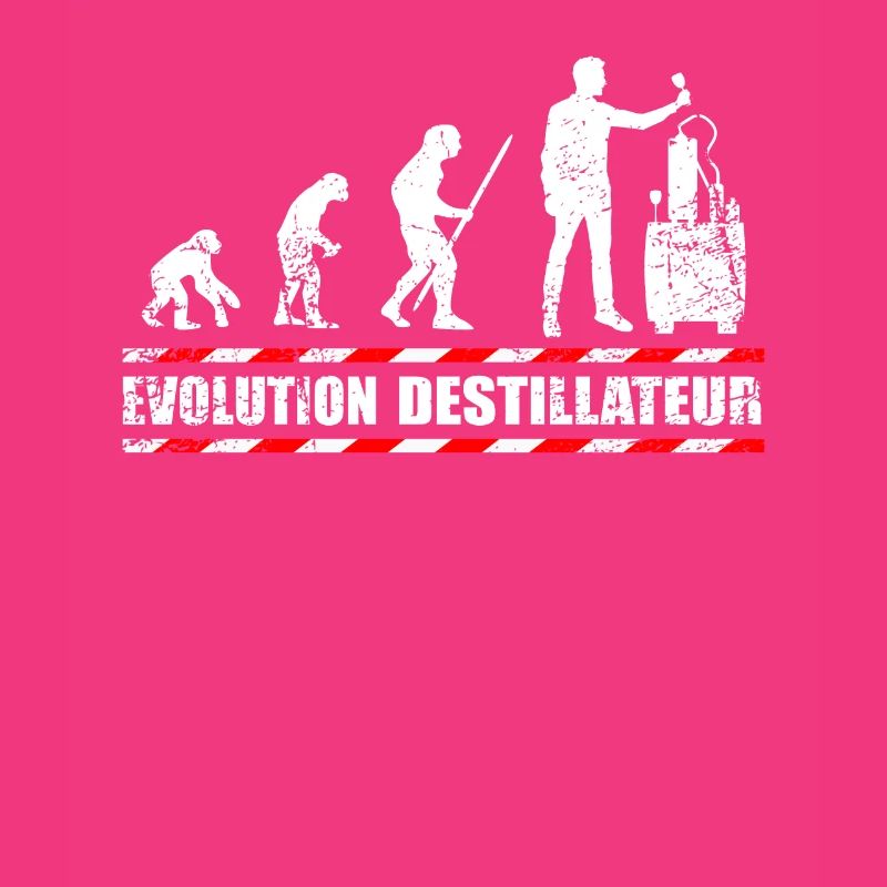 Evolution Destillateur Schnapsbrenner