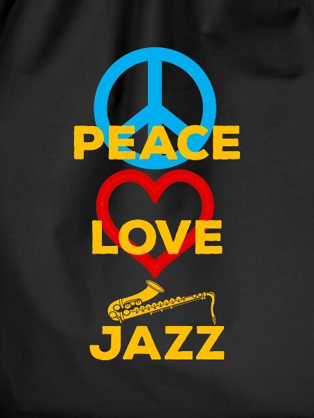 Peace Love Jazz