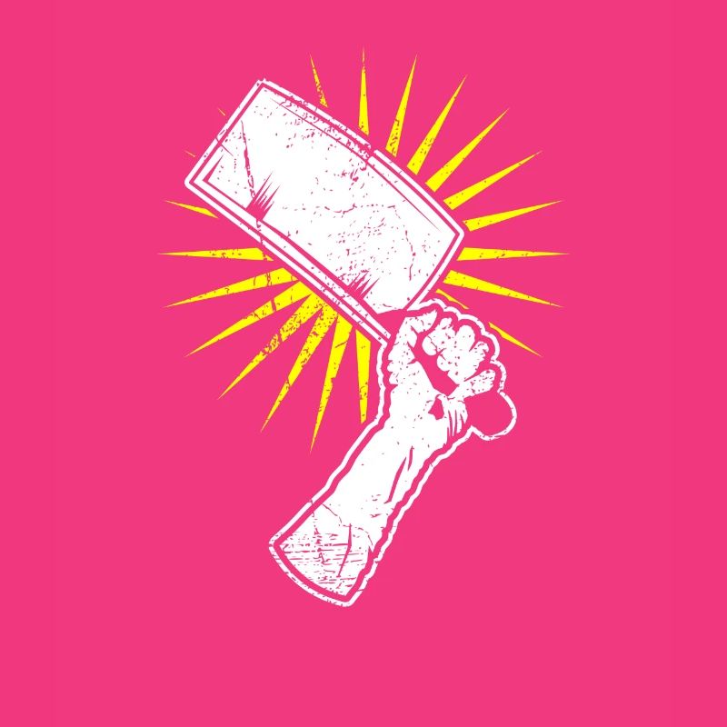 Hackbeil Kuechenbeil Geschenk