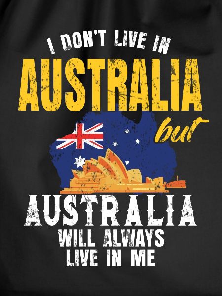 Australia flag holiday gift