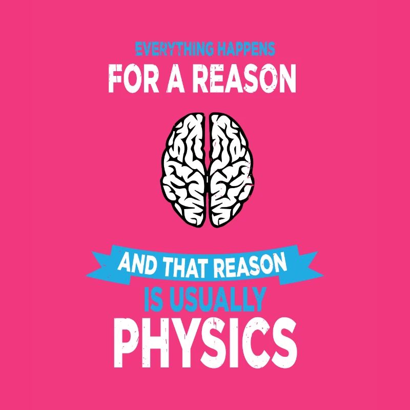 Physics Science Science gift