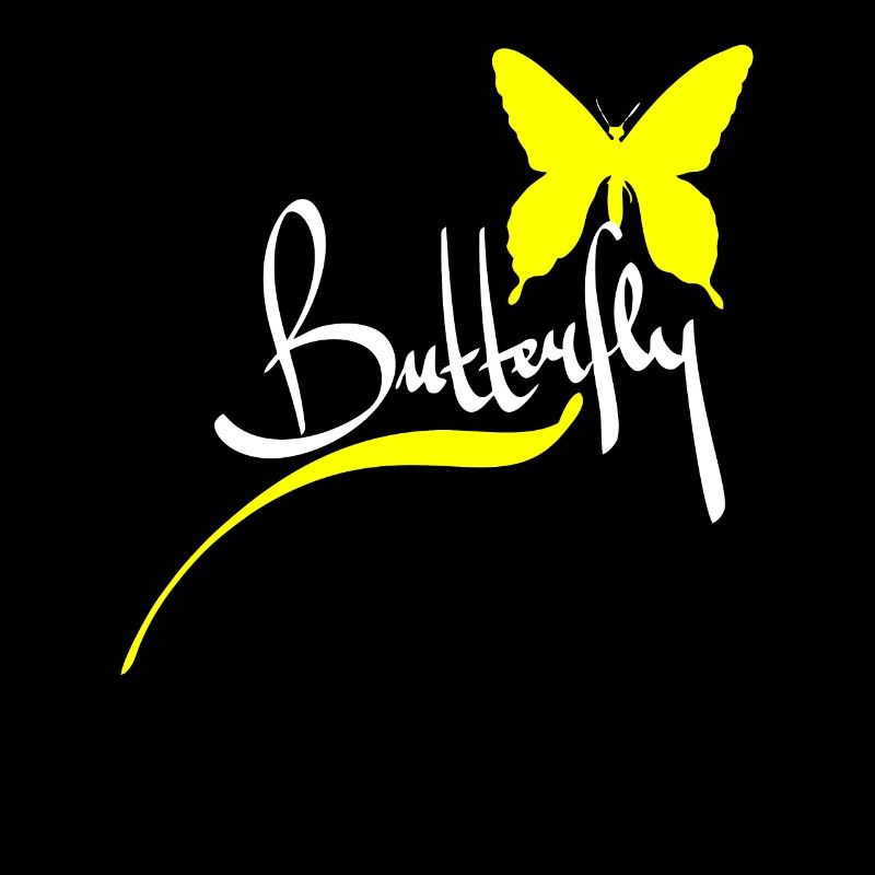 Butterfly animal gift