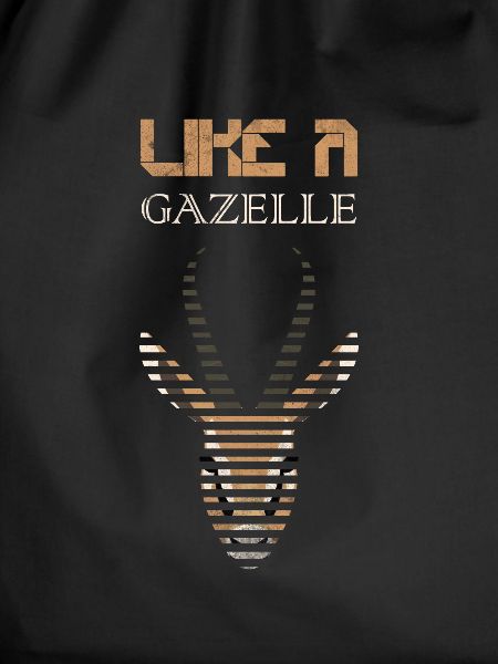 Gazelle animal gift