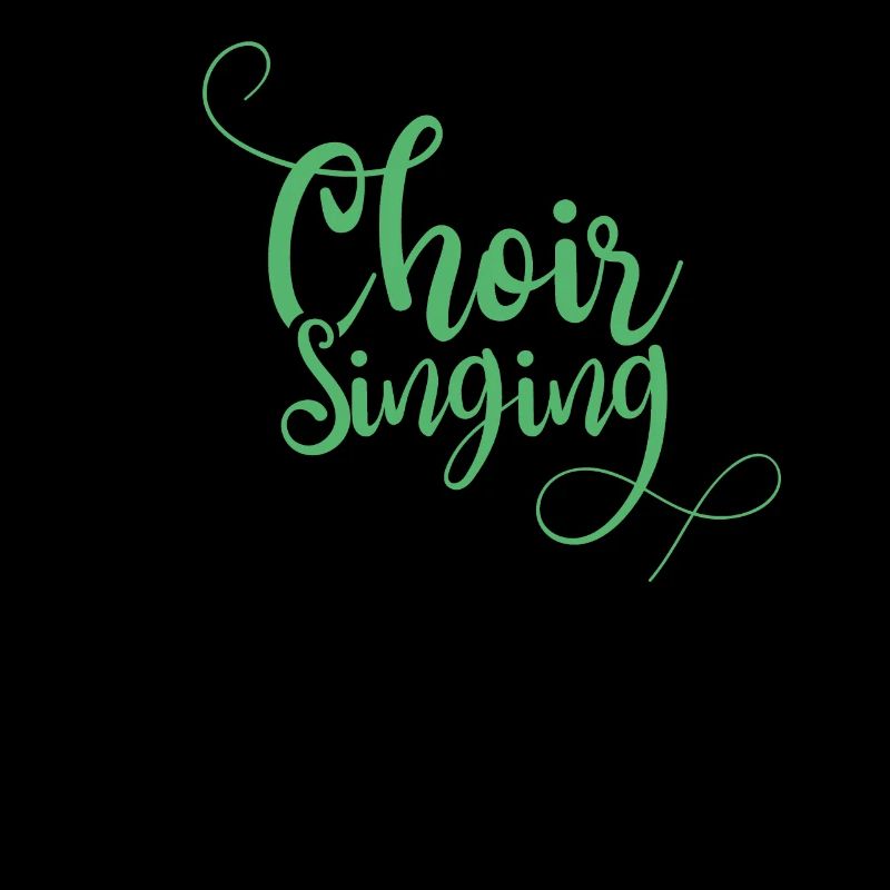 Choir singer