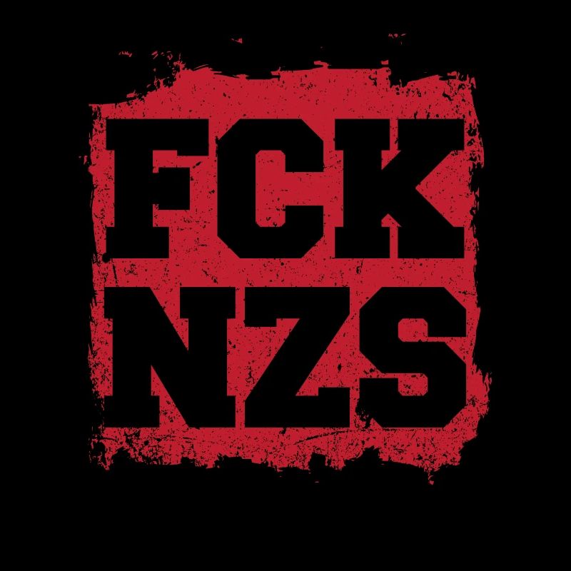 FCK NZS Antirassismus Geschenkidee