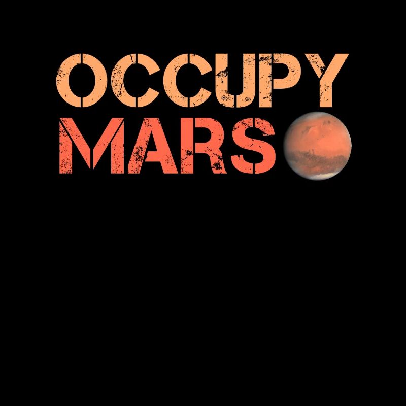 Occupy Mars