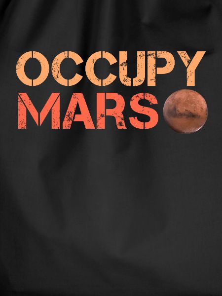 Occupy Mars