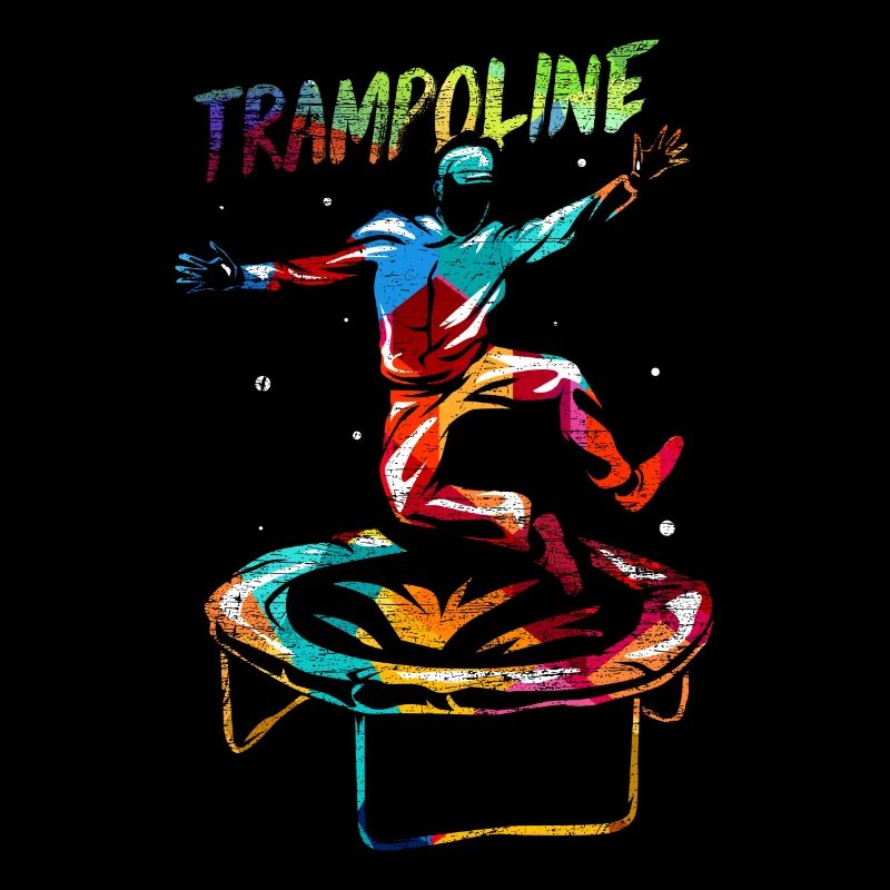 Trampolin