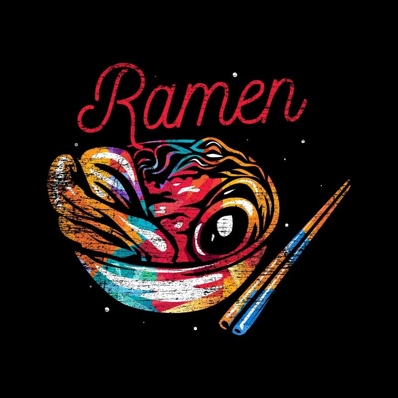 Ramen noodle soup gift