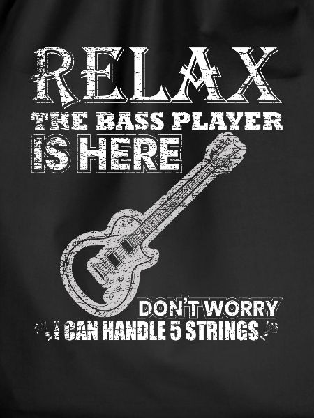 Bass guitar
