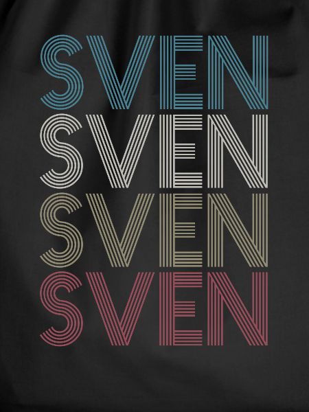 Sven - Sven Lustig