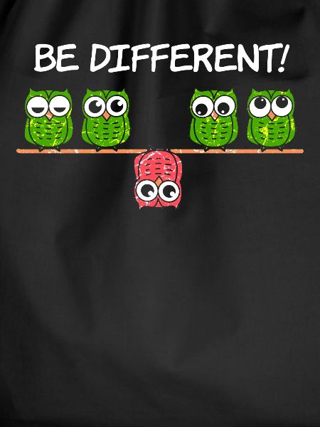 Different Speziell Einzigartig Einmalig Anders
