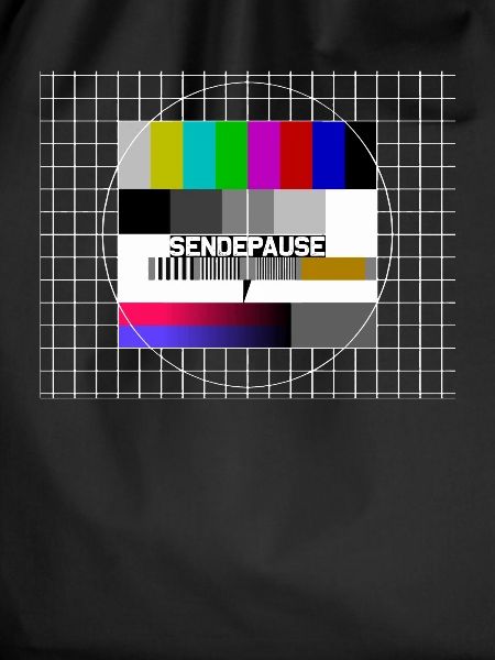 Testbild Sendepause