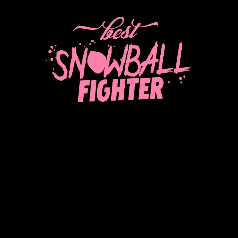 Schneeballschlacht