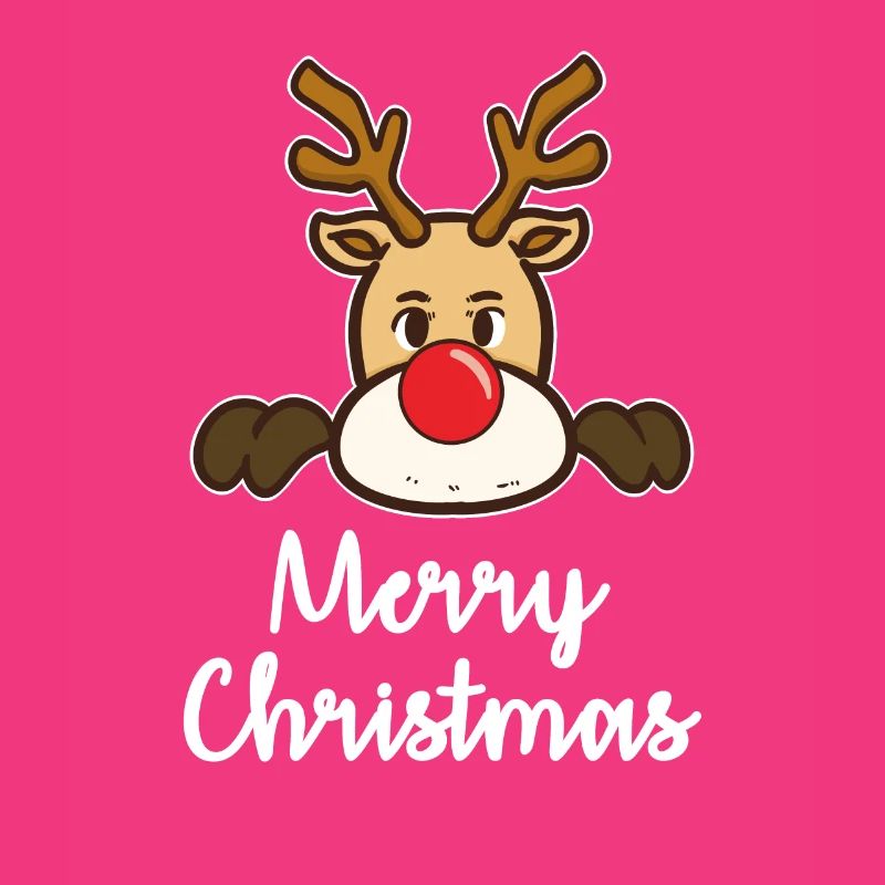 Reindeer Christmas
