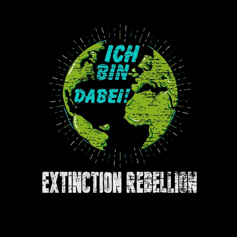 Je fais ça! Extinction nature rebelle