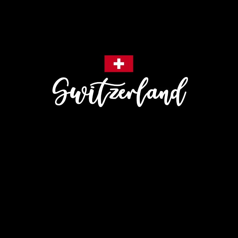 Suisse Drapeau Pays Idée Cadeau Designs