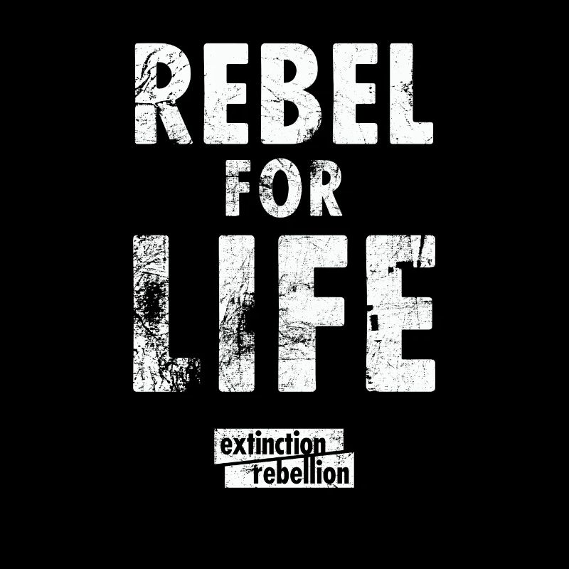 extinction rebellion juste rebel